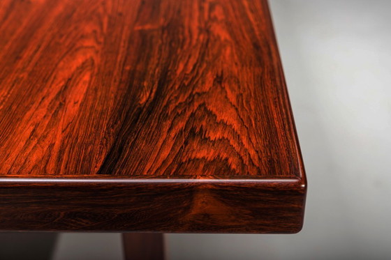 Image 1 of Itamaraty Desk by Sergio Rodrigues for Oca, 1960s