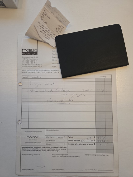 Image 1 of Línea Rosa de Didier Gómez