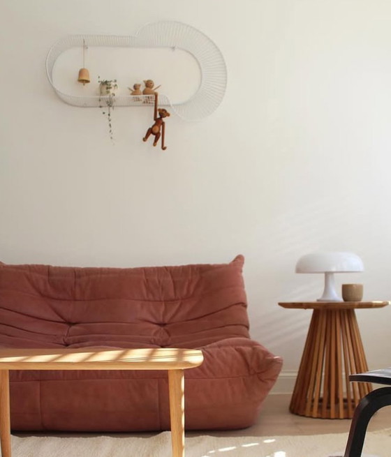 Image 1 of Shelf Loop by Petite Friture - White