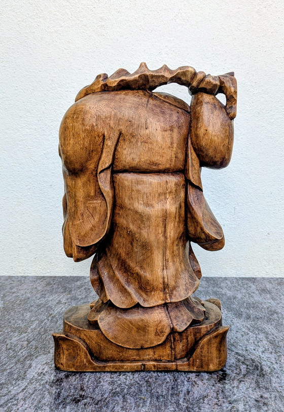 Image 1 of Bouddha souriant