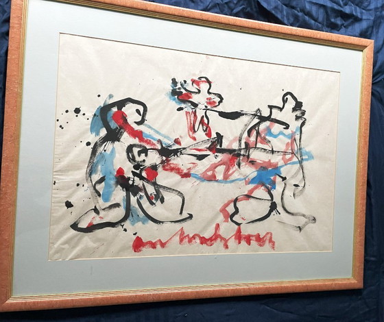 Image 1 of Anton Heyboer (1924-2005) - Untitled