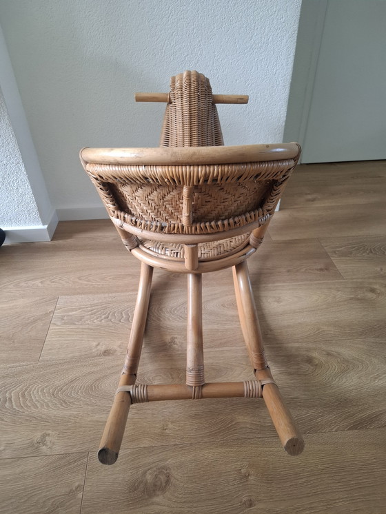 Image 1 of Cavallo a dondolo