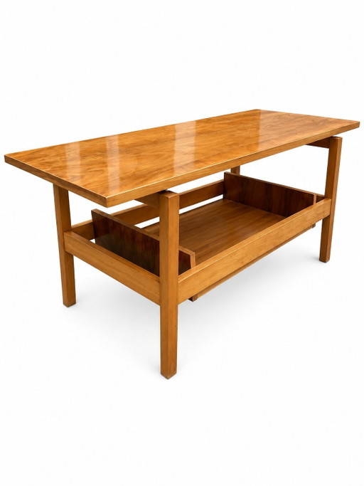 Vintage IKAROS coffee table from 1971 | Kanizsa Bútorgyár