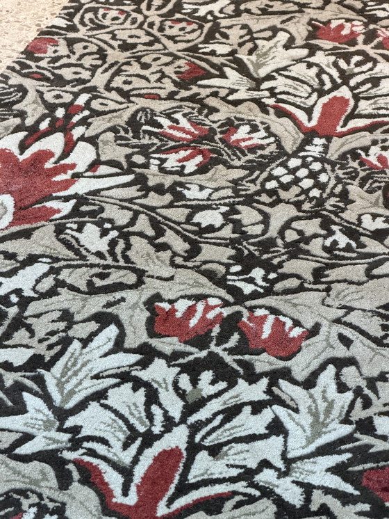 Image 1 of Tapis d'épices au chocolat Brink and Campman Morris & Co