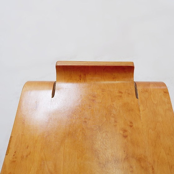 Image 1 of  Coppia di sgabelli 'Museum' di Sven Kai-Larsen per Ströms Möbler - Svezia 1963