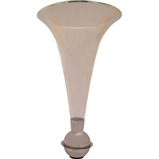 Vase Vintage "Glass Rock" par Eric Katz 2019