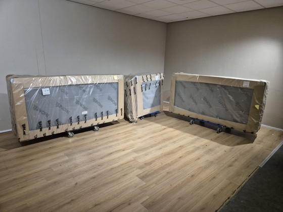 Image 1 of Montel Traffic - Corner sofa - NEW - Blue - Fabric - Design