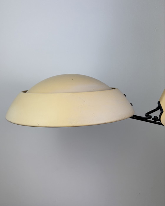 Image 1 of Brutalist Nordisk Solar Architecture Lamp 1980s by Jørgen Gammelgaard for Pandul Vintage Lamp, Mid-Century, Space Age Industrial