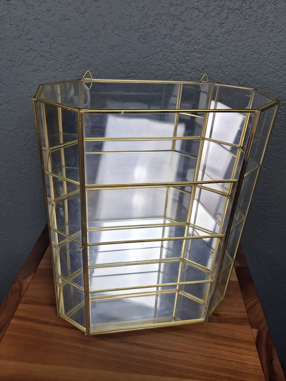 Image 1 of Vitrine vintage XL