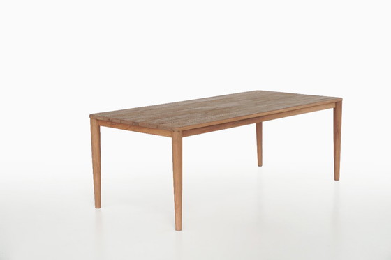 Image 1 of Lounge set teak natural