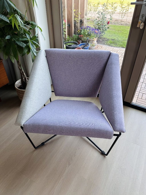 Van Speyk Fauteuil Door Rob Eckhardt Voor Pastoe