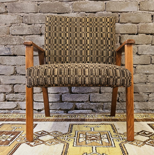 Dänischer Sessel 1970 Vintage