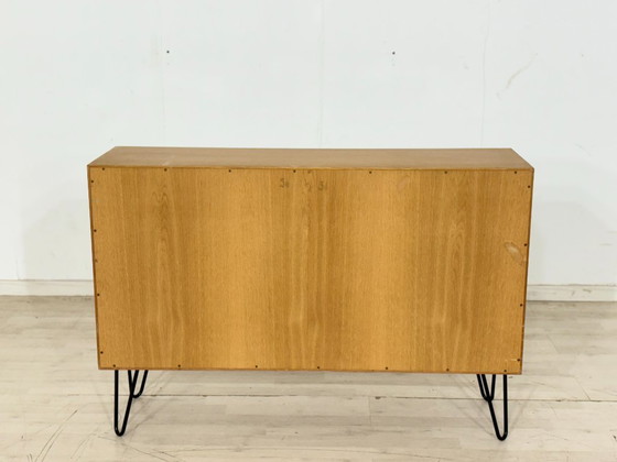 Image 1 of Mid-Century Chest of Drawers / Cabinet / Living Room Cabinet / Ikea Vintage Marianne Richter