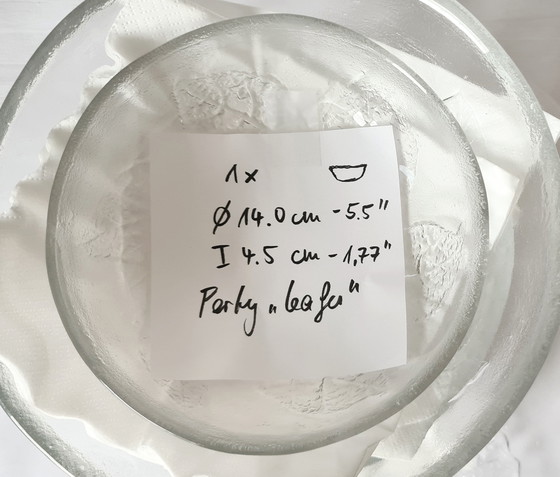 Kosta Boda glasset 13-delig „Party“ Ann & Göran Wärff 70er Mid Century kunstglas topcollectie – Servies (photo 8 of 15)
