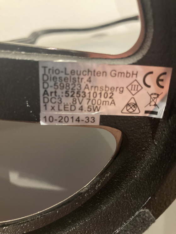 Image 1 of Trio Leuchten Schreibtischlampe