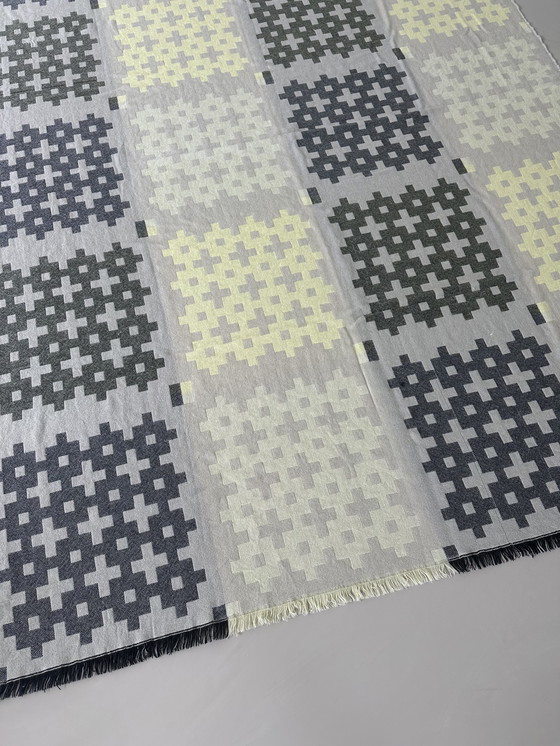 Image 1 of HAY plaid Plus 9, 100% wool