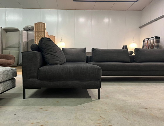 Image 1 of Sofá esquinero Aikon Lounge antracita de ZGAN Design en stock