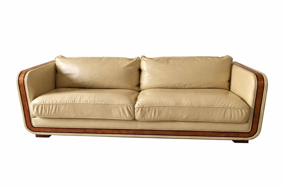 Image 1 of Divano vintage di design italiano Alberto Nieri