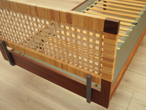 Image 1 of Letto in teak, design danese, anni '60, designer: Hans J. Wegner, produttore: Getama