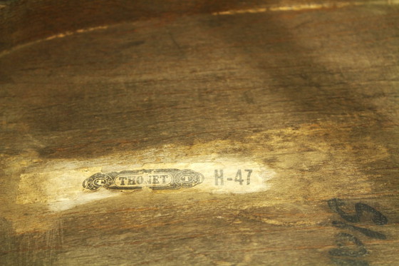 Image 1 of Sgabelli da pub di Thonet, anni '30, set di 6, II