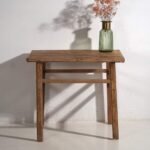 Tavolino antico per soggiorno (c.1920) #29 – Console (photo 6 of 9)