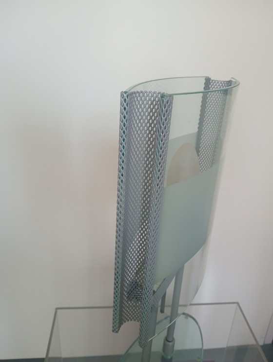 Image 1 of Lampada da tavolo vintage di design italiano Sothis