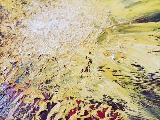 M. Bechthold - Abstract Explosie 