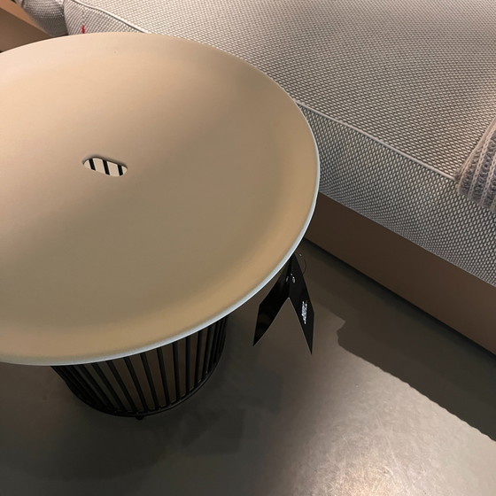 Image 1 of Flexform Berry Outdoor side table