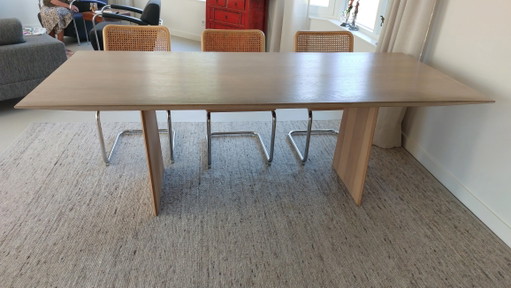 Lance Dining Table – eettafels, Wood (photo 2 of 5)