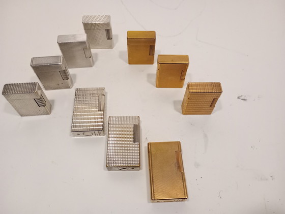 Image 1 of Lot (11stuks) st Dupont paris 