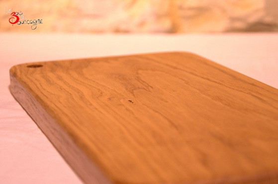 Tabla de cortar de madera, Le bois de Bouscagne, Accesorios de cocina, Marrón, Modern (foto 10 de 10)