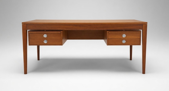 Image 1 of Diplomatenbureau van Finn Juhl voor France & Søn / France & Daverkos