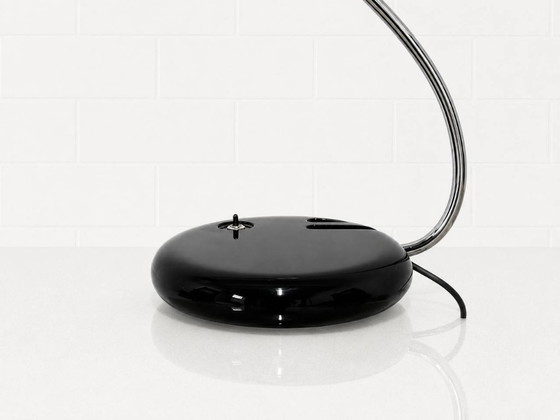 Image 1 of Table lamp “Dogale” by Bruno Gecchelin for Oluce, Italy, designed in 1977