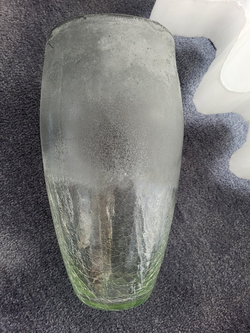 Royal vase, brand PTMD – vazen, Glass (photo 2 of 7)