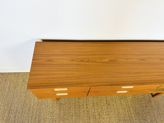 Image 1 of Vintage Scandinavian teak sideboard 1960
