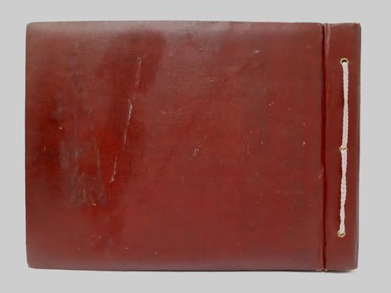 Image 1 of Album fotografico d'epoca di arte popolare bulgara