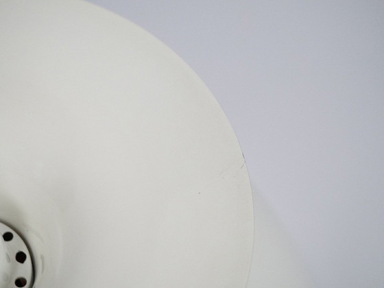 Image 1 of Danish vintage pendant lamp Jutlandia by Jorgen Hoj, Holmegaard, 1970s