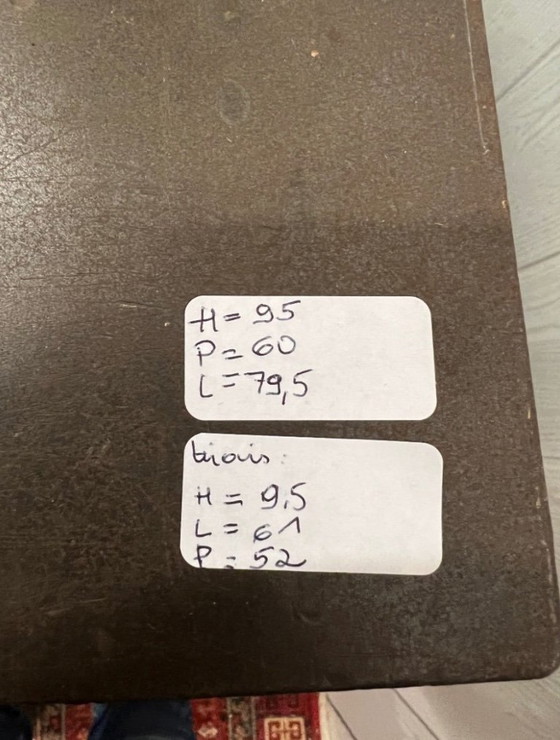 Image 1 of Gabinete de cajones