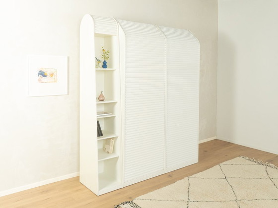 Image 1 of Set di armadietti con serranda A'dammer, Aldo van den Nieuwelaar, Pastoe, 1978, Vintage