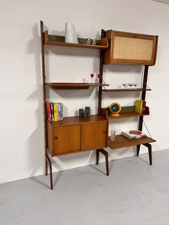 Image 1 of Librería de John Texmon, Noruega, década de 1960