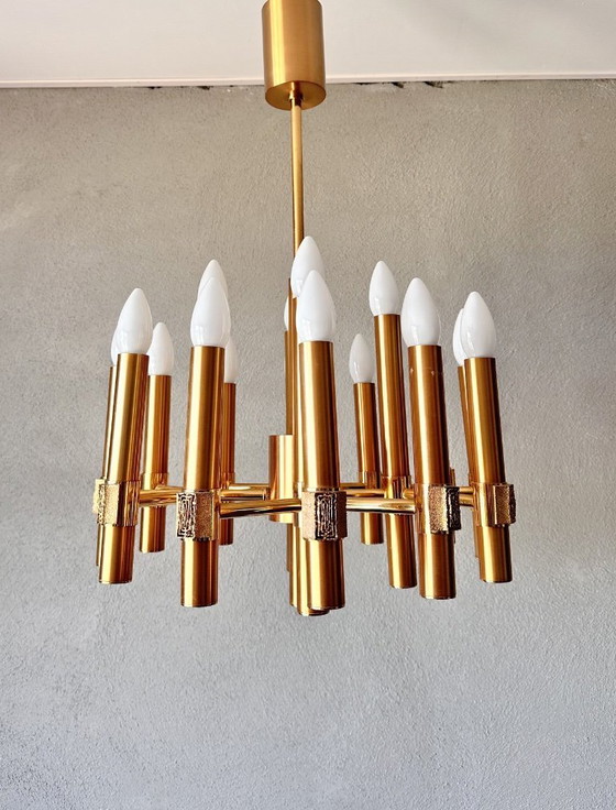 Image 1 of Lustre vintage Angelo Brotto