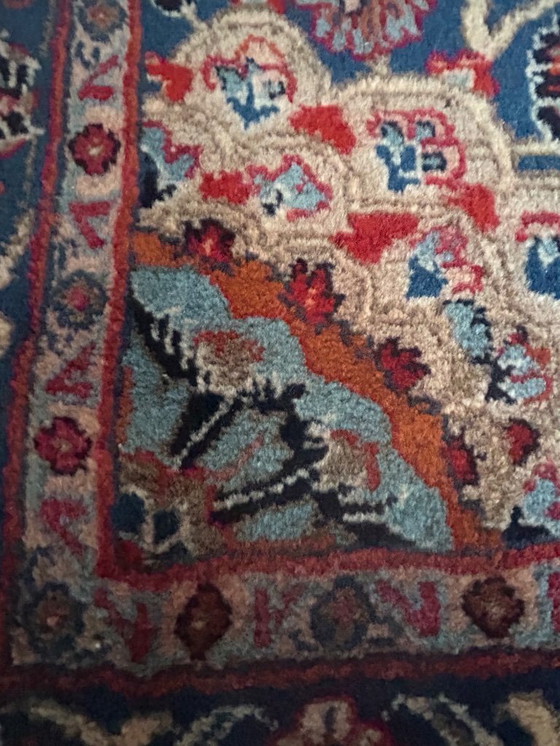 Image 1 of Prachtig grote Kashan, Perzisch Kleed, 300 x 400 cm, korkwool