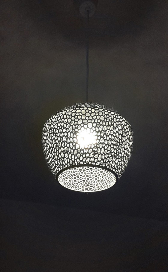 Image 1 of Designer Lamp - LL16 Corail XL - Pendant Lamp - Sustainable Material