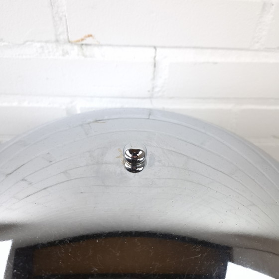 Image 1 of Vintage vloerlamp stalamp mushroom Bauhaus stijl