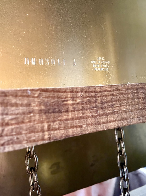 Image 1 of German Urgos UW 03011 A movement with Westminster chime