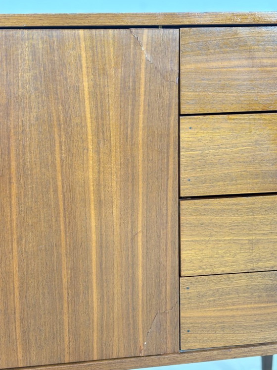 Image 1 of Vintage ladekast, dressoir, gangkast, woonkamerkast