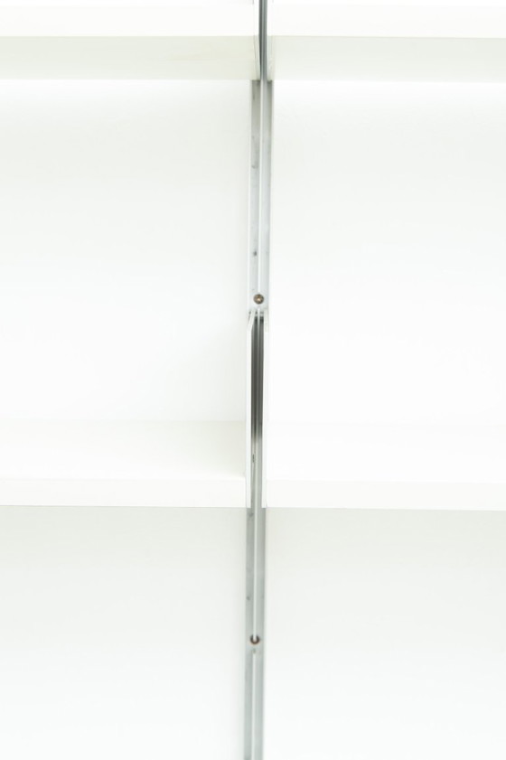 Image 1 of Sistema di scaffalature 606 di Dieter Rams per Vitsoe (anni '60)