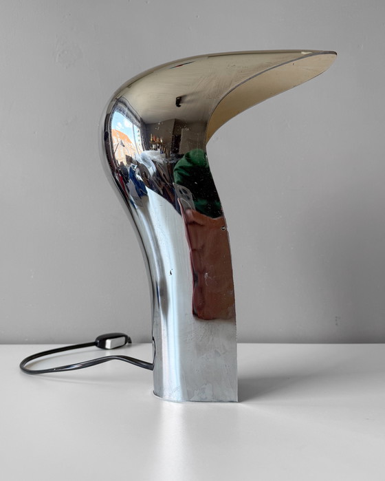 Image 1 of Lampada da tavolo Pelota di Cesare Casati e Ponzio