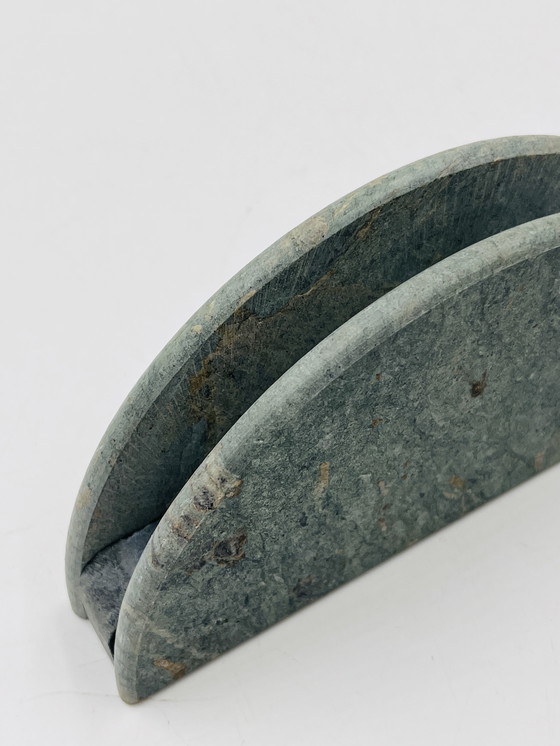 Image 1 of Porta lettere in marmo