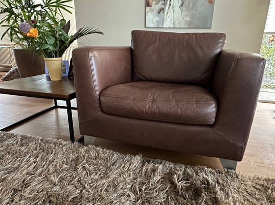 Image 1 of Zona de estar Machalke & Machalke (sofá de 3 plazas con sillón)